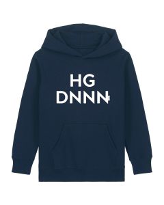 Hooded Sweater Hoge Dennen Kids