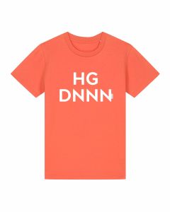 T-shirt Hoge Dennen Kids